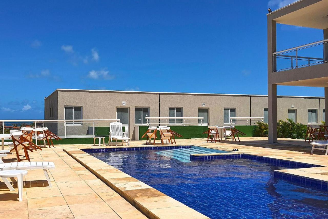 Beach Townhouses #C06 - Com Jacuzzi Por Carpediem Aquiraz Exterior photo