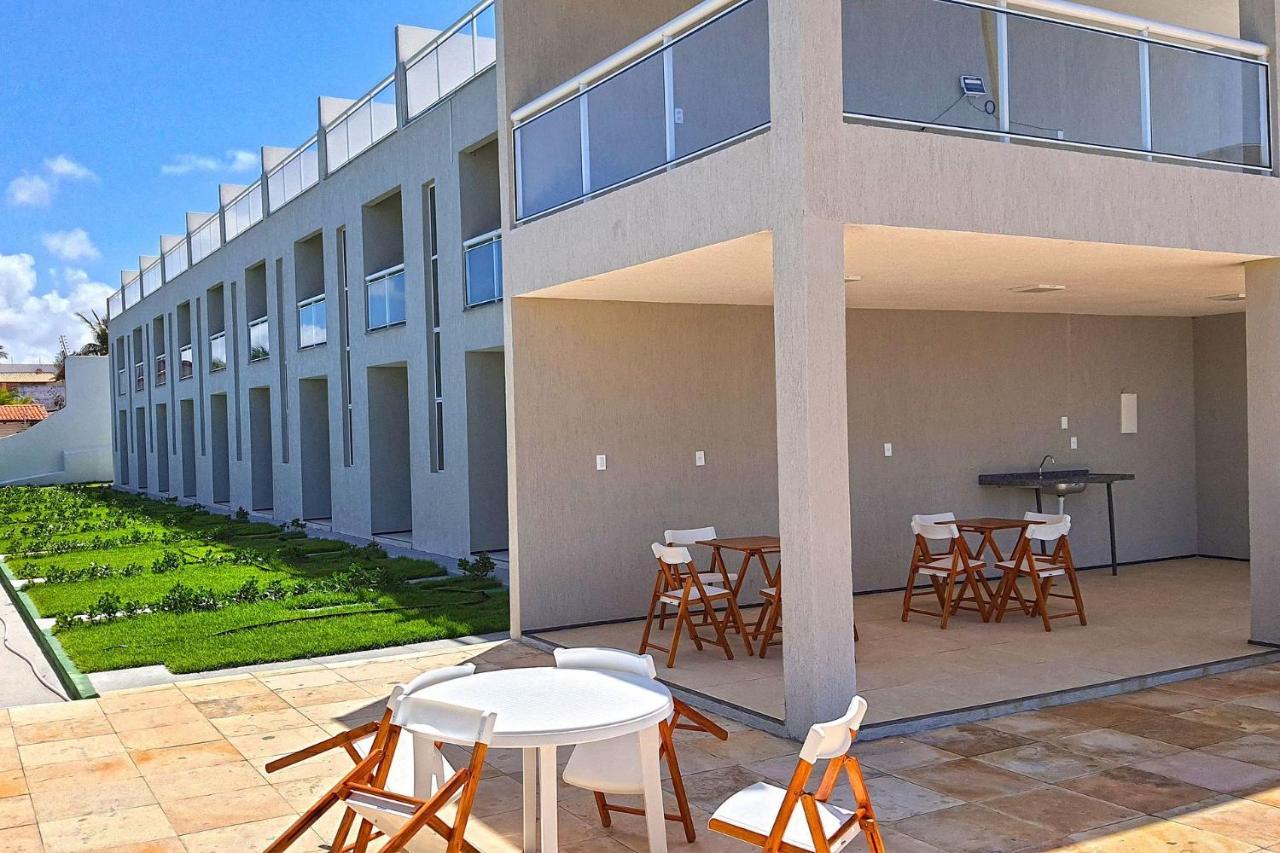 Beach Townhouses #C06 - Com Jacuzzi Por Carpediem Aquiraz Exterior photo