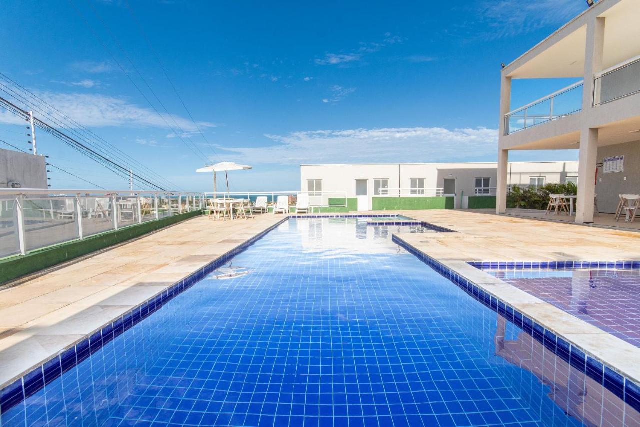 Beach Townhouses #C06 - Com Jacuzzi Por Carpediem Aquiraz Exterior photo