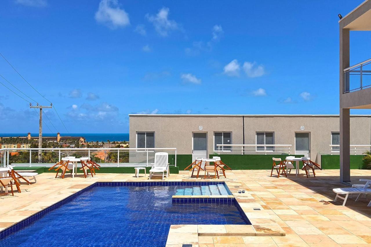Beach Townhouses #C06 - Com Jacuzzi Por Carpediem Aquiraz Exterior photo