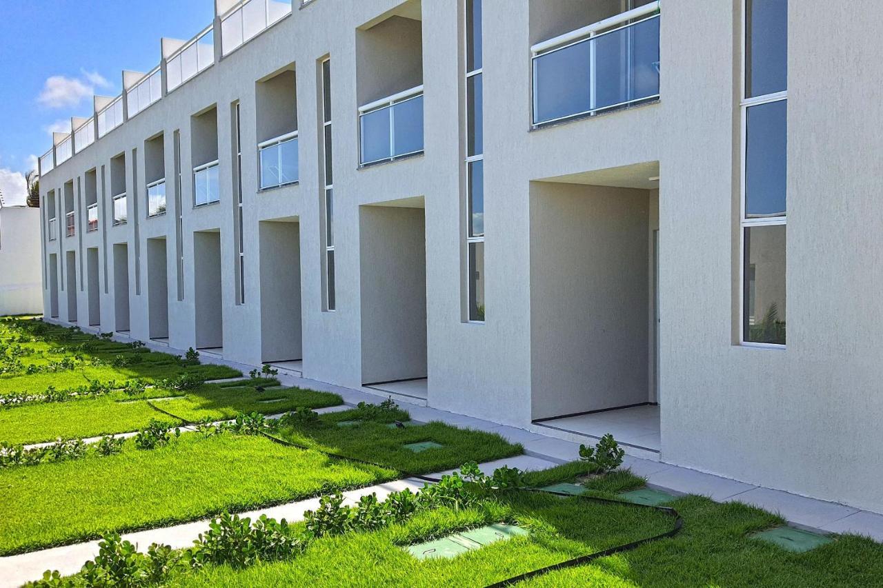 Beach Townhouses #C06 - Com Jacuzzi Por Carpediem Aquiraz Exterior photo