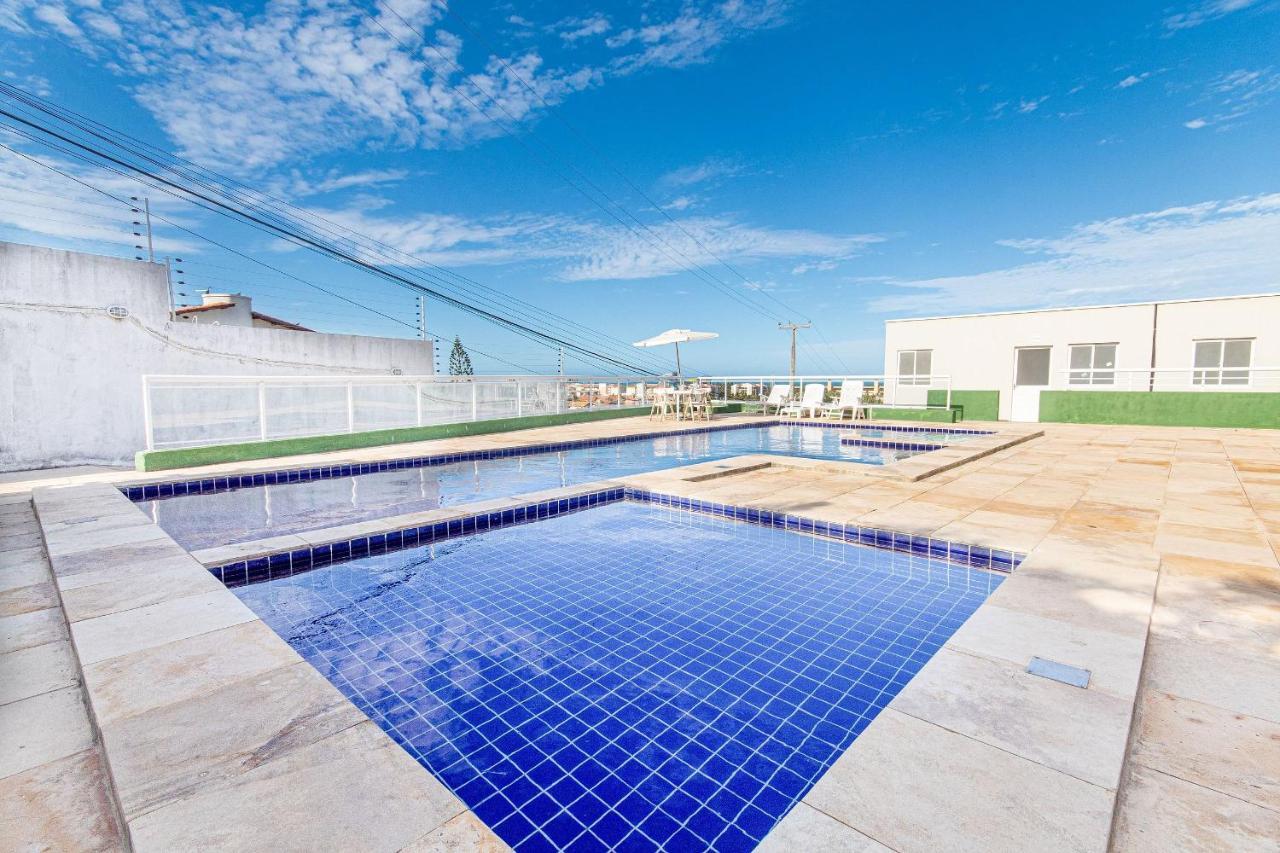 Beach Townhouses #C06 - Com Jacuzzi Por Carpediem Aquiraz Exterior photo