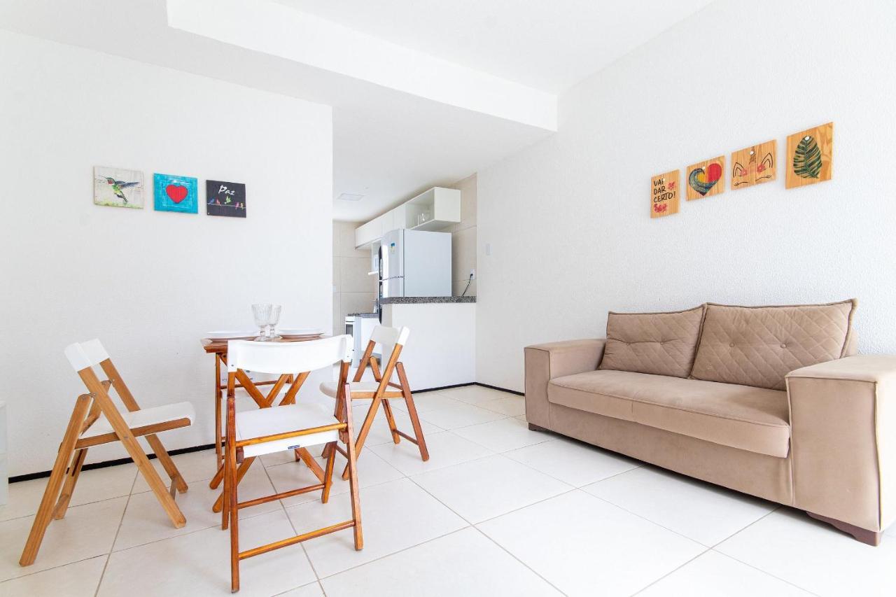 Beach Townhouses #C06 - Com Jacuzzi Por Carpediem Aquiraz Exterior photo