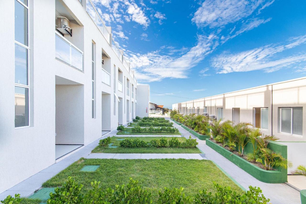 Beach Townhouses #C06 - Com Jacuzzi Por Carpediem Aquiraz Exterior photo
