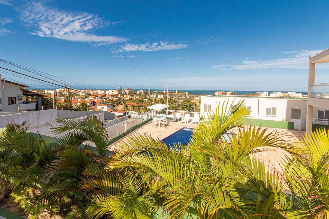 Beach Townhouses #C06 - Com Jacuzzi Por Carpediem Aquiraz Exterior photo